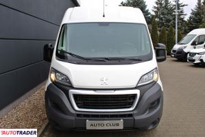 Peugeot Boxer 2017 2.0 Peugeot Boxer 2017 2.0