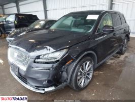 Lincoln Pozostałe 2020 2 Lincoln Pozostałe 2020 2