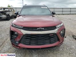 Chevrolet Blazer 2022 1 Chevrolet Blazer 2022 1