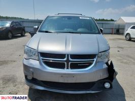 Dodge Grand Caravan 2019 3