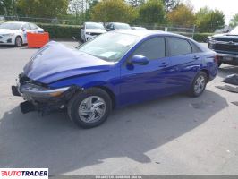 Hyundai Elantra 2024 2