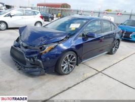 Toyota Corolla 2021 2