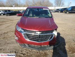Chevrolet Equinox 2019 1