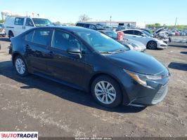 Toyota Corolla 2024 2