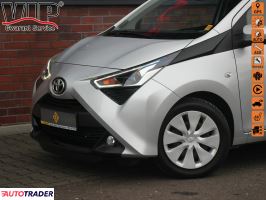 Toyota Aygo 2020 1.0 72 KM