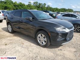 Chevrolet Blazer 2021 3