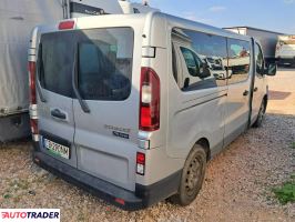 Renault Trafic 2022 2.0 150 KM