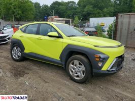 Hyundai Kona 2025 2