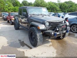 Jeep Pozostałe 2022 3 Jeep Pozostałe 2022 3