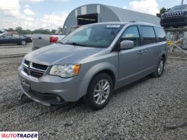 Dodge Grand Caravan - zobacz ofertę
