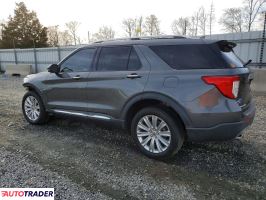 Ford Explorer 2020 2