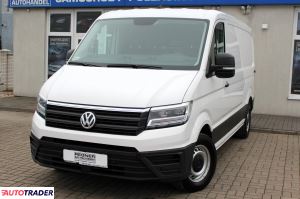 Volkswagen Crafter 2020 2 Volkswagen Crafter 2020 2