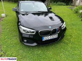 BMW 125 2016 2.0 224 KM BMW 125 2016 2.0 224 KM