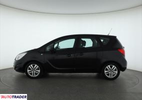 Opel Meriva 2010 1.7 108 KM Opel Meriva 2010 1.7 108 KM