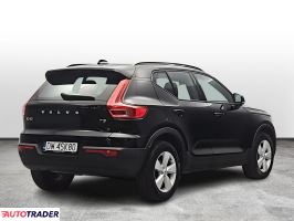 Volvo XC40 2022 1.5 163 KM