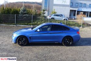 BMW 430 2016 2.0 252 KM