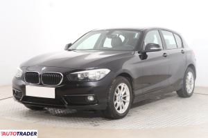 BMW 116 2016 1.5 107 KM