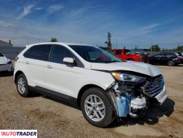 Ford Edge 2021 2