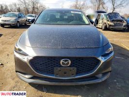 Mazda 3 2020 2
