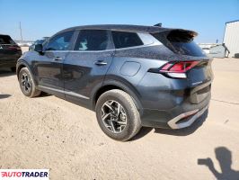 Kia Sportage 2023 2 Kia Sportage 2023 2