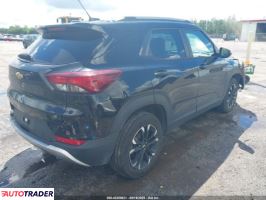 Chevrolet Blazer 2021 1