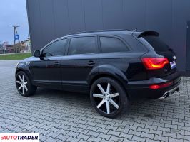 Audi Q7 2014 3 280 KM