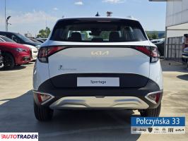 Kia Sportage 2024 1.6 160 KM Kia Sportage 2024 1.6 160 KM