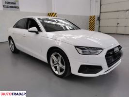 Audi A4 2021 2 204 KM Audi A4 2021 2 204 KM