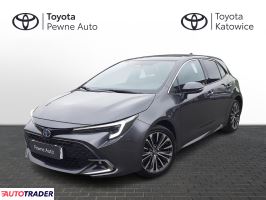 Toyota Corolla 2023 1.8 140 KM Toyota Corolla 2023 1.8 140 KM