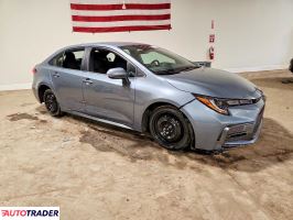 Toyota Corolla 2021 2