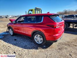 Mitsubishi Outlander 2024 2