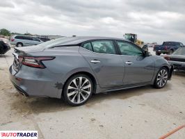 Nissan Maxima 2020 3 Nissan Maxima 2020 3
