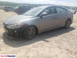 Hyundai Elantra 2018 2