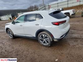 Buick Pozostałe 2021 2