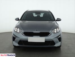 Kia Ceed 2021 1.6 134 KM Kia Ceed 2021 1.6 134 KM