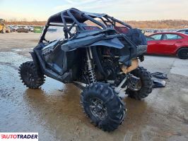 Polaris Ranger RZR 2022