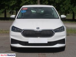 Skoda Fabia 2022 1.0 108 KM Skoda Fabia 2022 1.0 108 KM