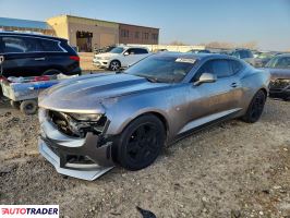 Chevrolet Camaro 2020 3