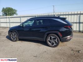 Hyundai Tucson 2024 2 Hyundai Tucson 2024 2