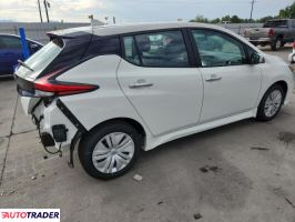 Nissan Leaf 2025 Nissan Leaf 2025