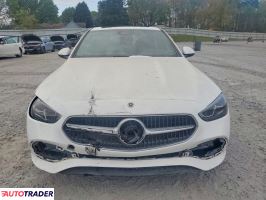 Mercedes CL 2022 2