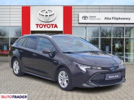 Toyota Corolla 2021 2.0 184 KM