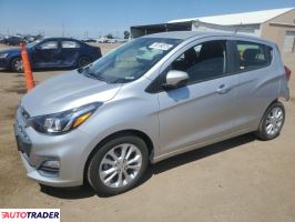 Chevrolet Spark 2021 1