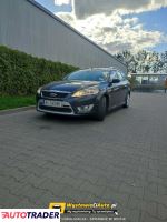 Ford Mondeo 2009 2.2 175 KM Ford Mondeo 2009 2.2 175 KM