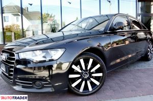Audi A6 2013 2.0 136 KM