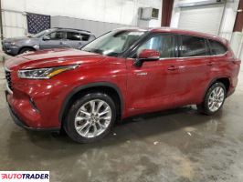 Toyota Highlander 2020 2