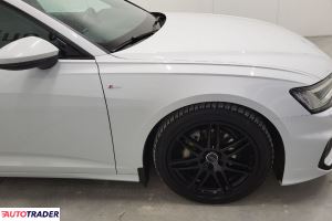 Audi A6 2019 2.0 204 KM