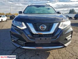 Nissan Rogue 2020 2