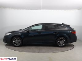 Toyota Avensis 2017 1.8 144 KM