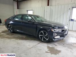Honda Accord 2020 1